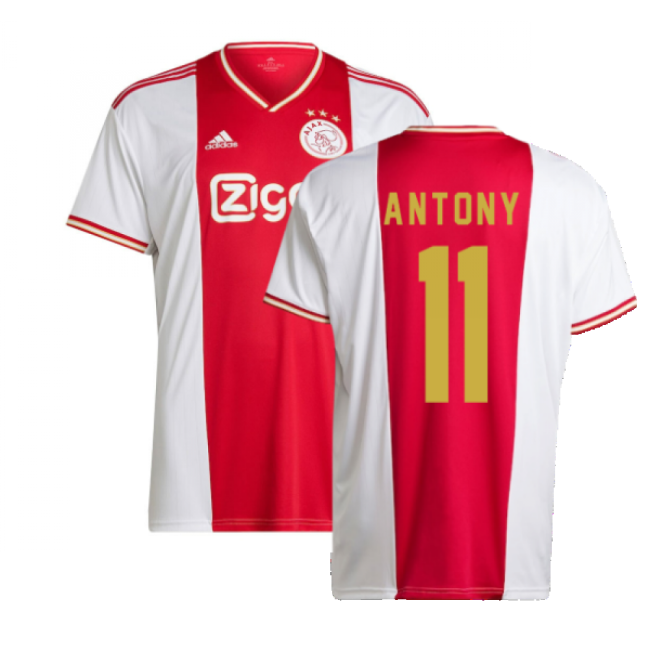 Godenzonen Antony #11 Pro Series Loyal 2024-2025 Season Fan Shirt