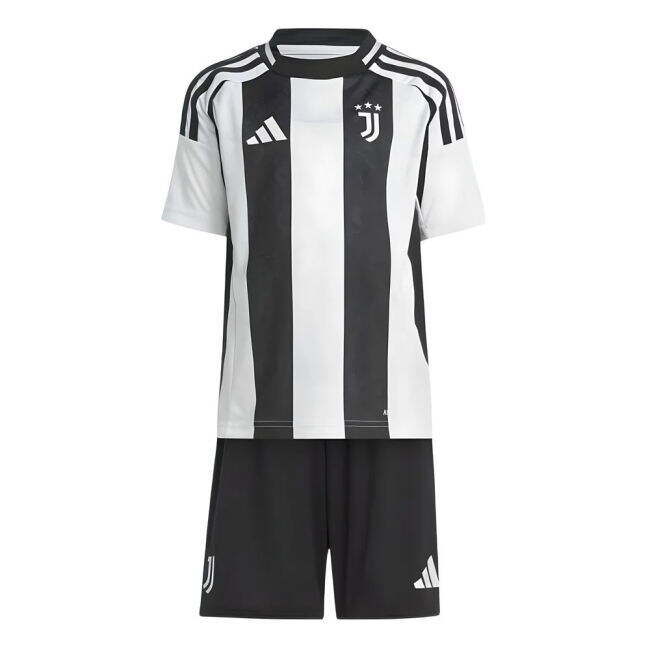 Juventus Exclusive Home Jersey 2024-2025 #39