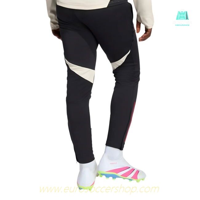 2025-2026 Liverpool Training Pants (Black) - Kids