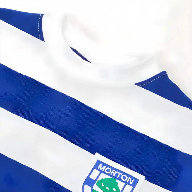 Passionate Football Club Morton #1969 Elite Performance Latest Edit...