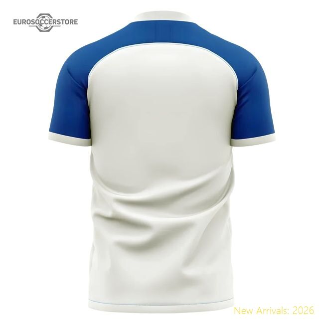 Fan-Favorite 2025-2026 Brescia Away Concept Football Shirt - Womens