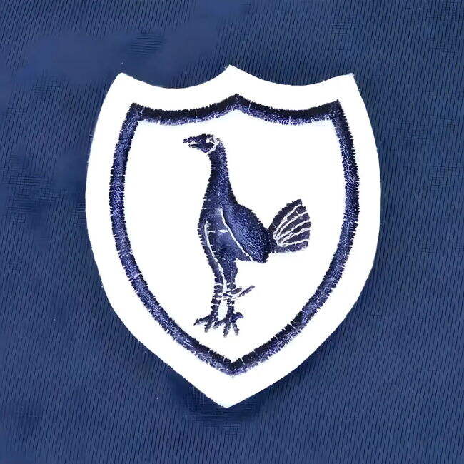 Tottenham 1962 Retro Shirt - (Men