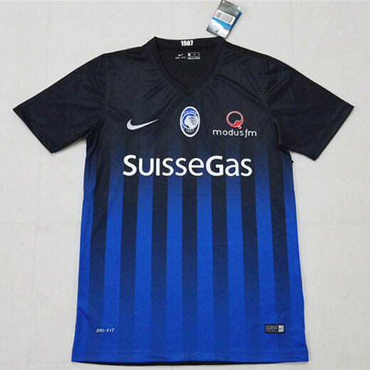 Atalanta Bergamasca Calcio Home 201617 Soccer Jersey Shirt - Official