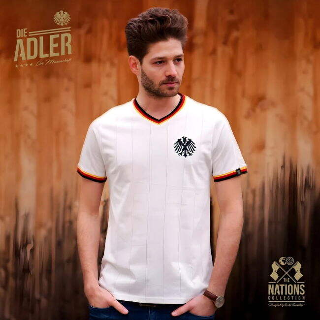 Germany Exclusive Home Jersey Vintage