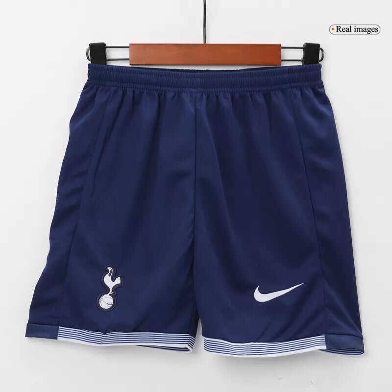 Tottenham Hotspur Kids Home Soccer Jersey 2024/25 (Jersey+Shorts)Authe