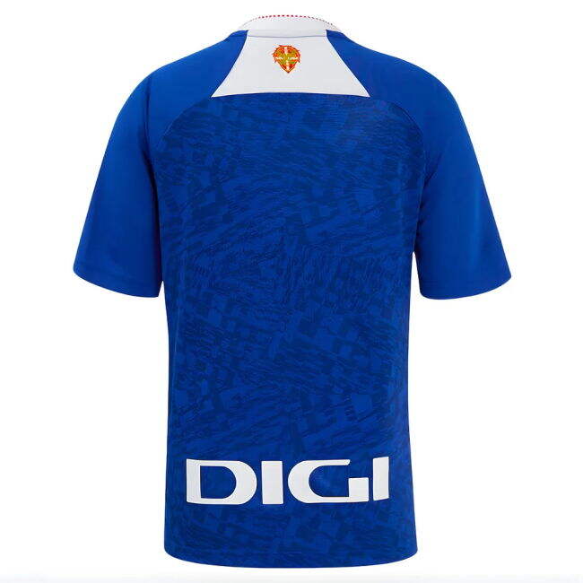 Licensed Copy Athletic Bilbao Away Fan Shirt for Kids