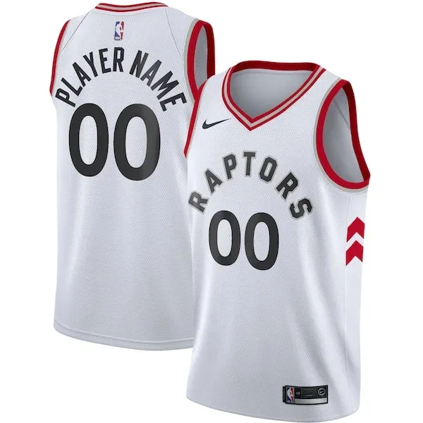 Toronto Raptors TOR Swingman Jersey - exclusive replica-jersey - White