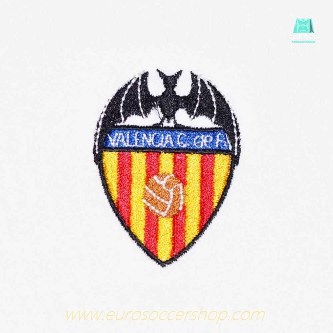 Valencia 1960s Retro Football Shirt