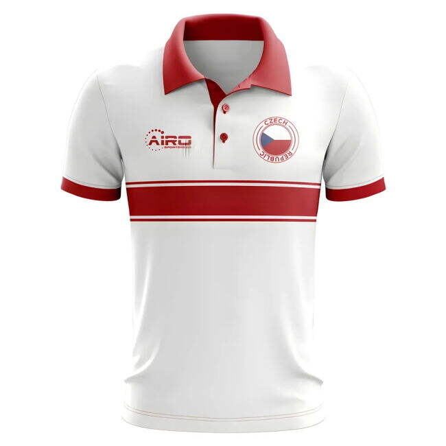 New Czech Republic Concept Match Shirt 2025-2026