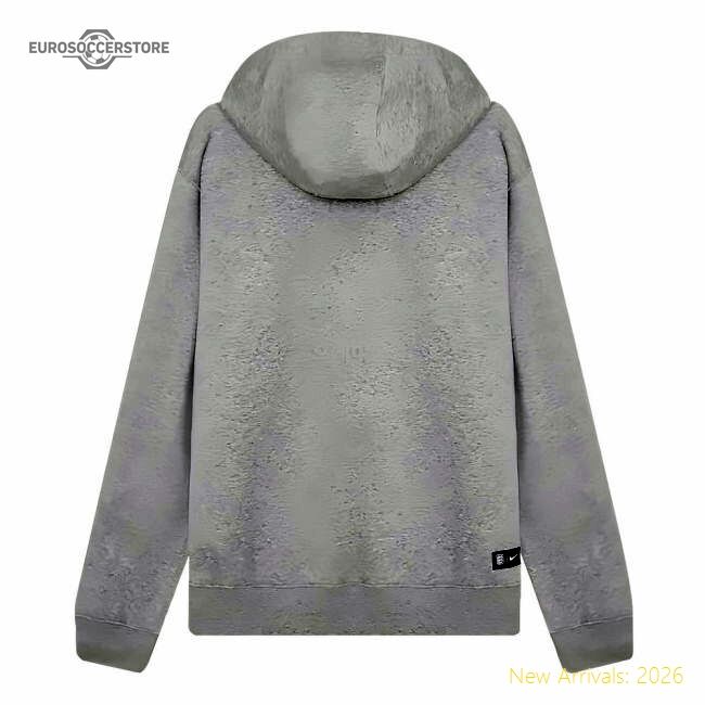 England 2024-2025 Top Regular Hoodie - Athletic Moisture-management