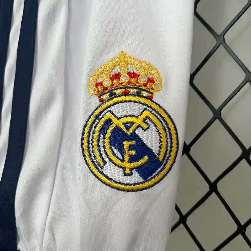 2012-2013 Kids Real Madrid Jersey retro kit