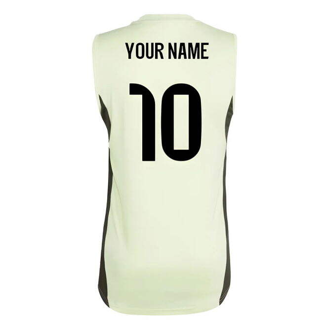 Custom Real Madrid Jersey 2025-2026 #62