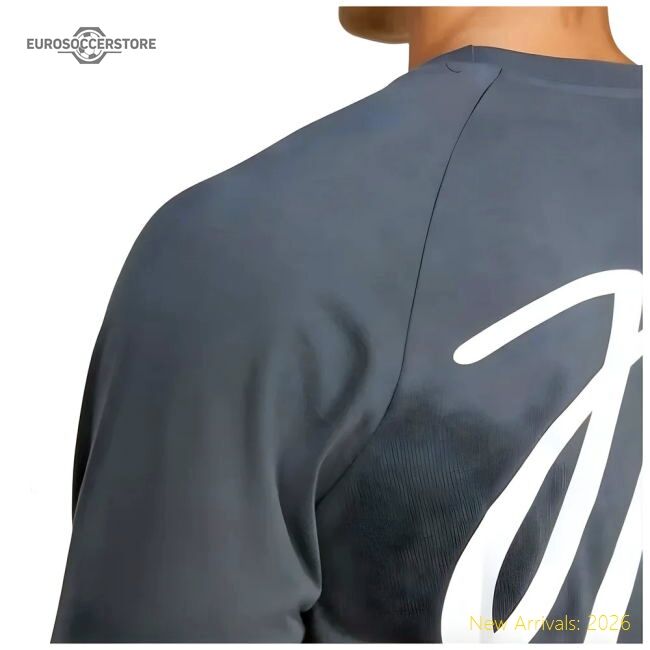 2024-2025 Adidas Jude Bellingham Long Sleeve Tee (grey)