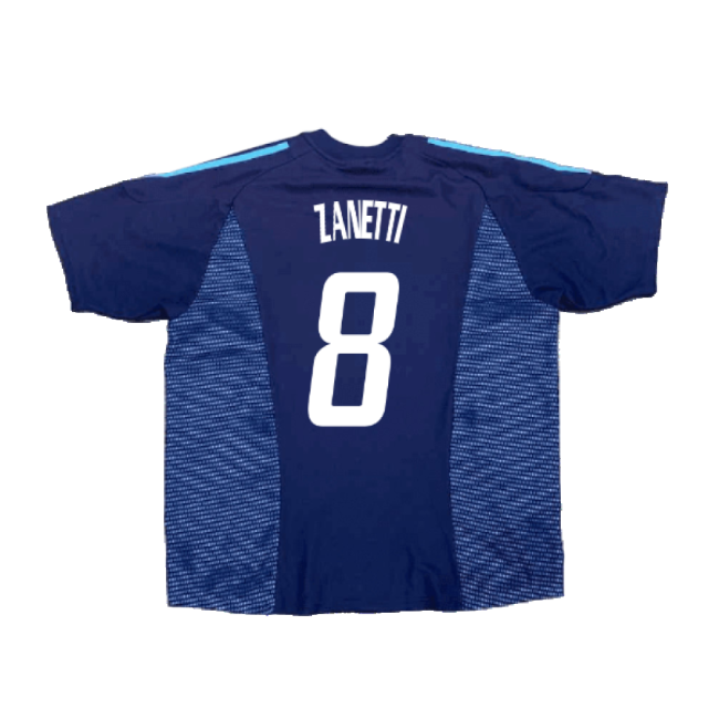 Elite Style Argentina Away Pro Level Shirt 2025-2026