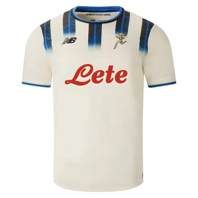 Atalanta Special Edition Away Jersey 2025-2026