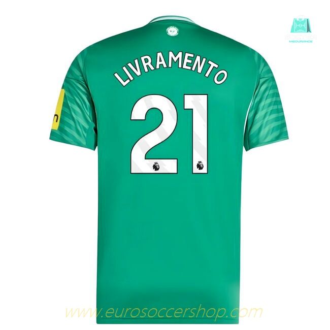 2025-2026 Newcastle Away Shirt (Livramento 21)