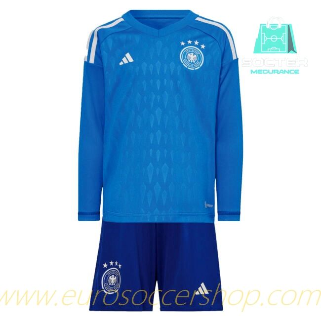 2022-2023 Official German National Team Home Jersey (NEUER 1)