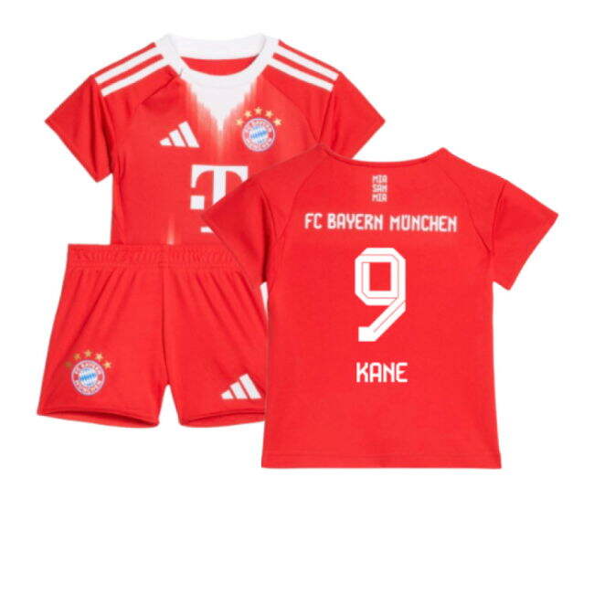 Bayern Munich Limited Edition Home Jersey 2025-2026 #5