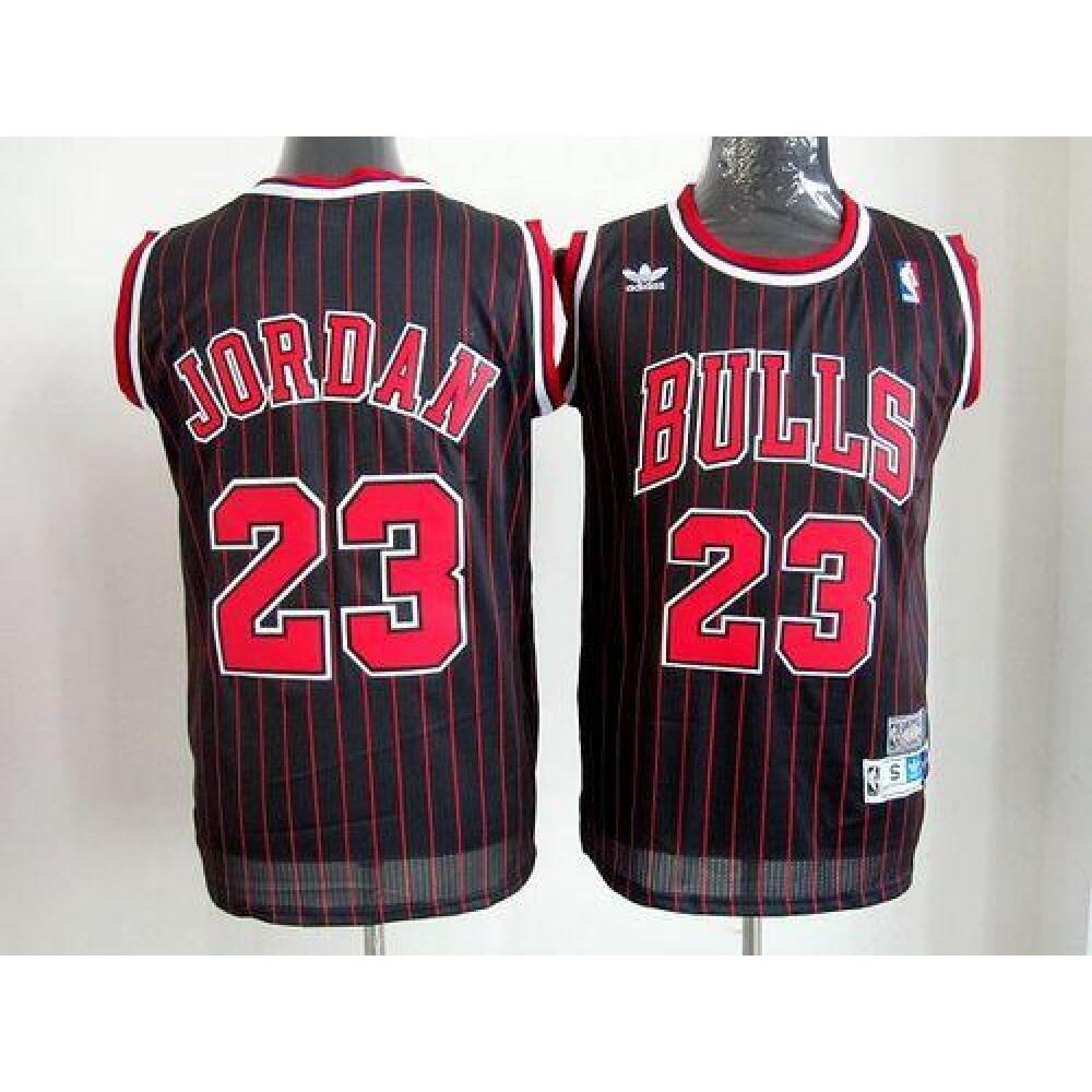Official 23 Black Jersey - - Fan Favorite