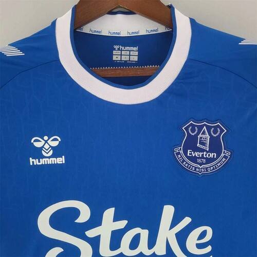 Match Quality Faithful Football Team Everton #2022 2022-2023 Season...