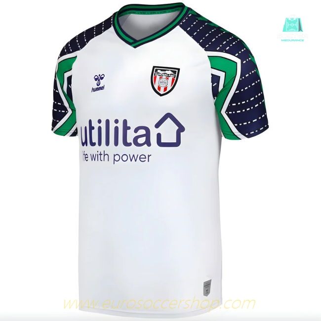 2024-2025 Sunderland Away Shirt (Kids)