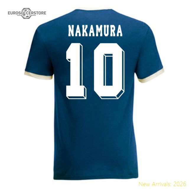 Shinsuke Nakamura 20242025 Regular Jersey  Elite Modern