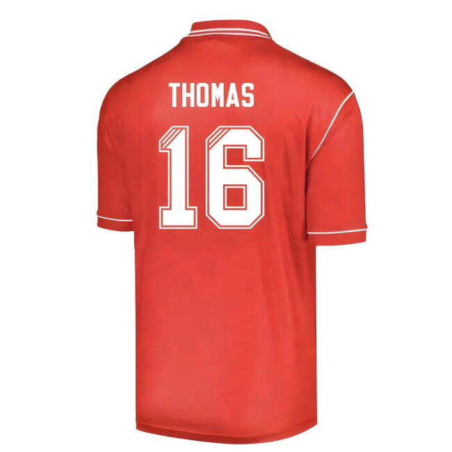 Barnsley 1996 Home Retro Shirt (THOMAS 16)