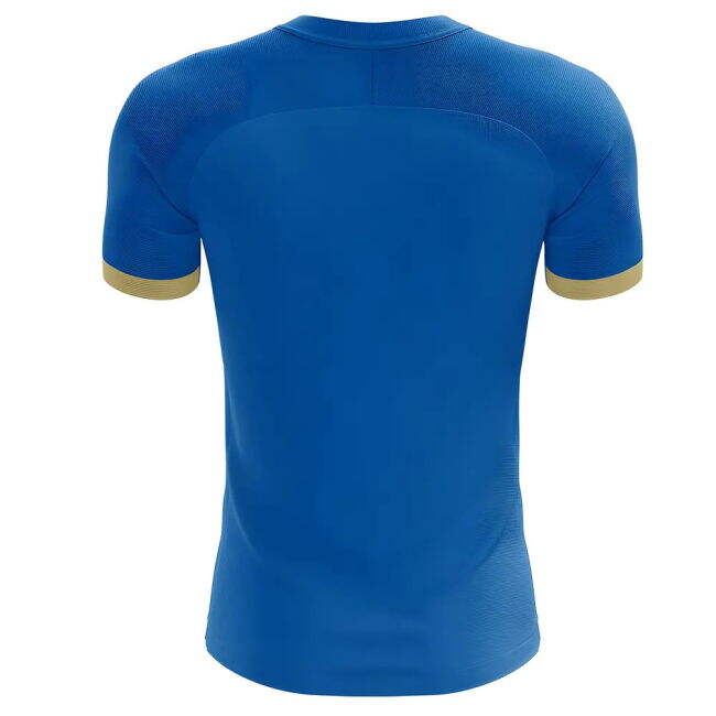 Italy Pro Home Jersey 2018-2019