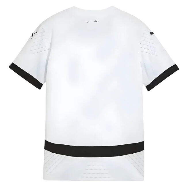 Kids Egypt International Team Sophisticated Away Football Shirt