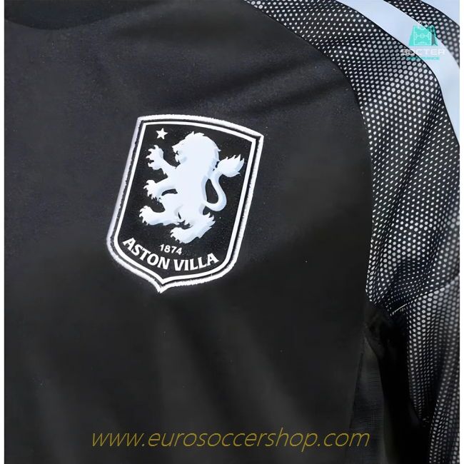 2025-2026 Aston Villa Away Shirt (Kids)