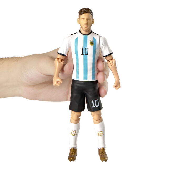 Player Issue Style Argentina Top Level Home Pro Level Shirt