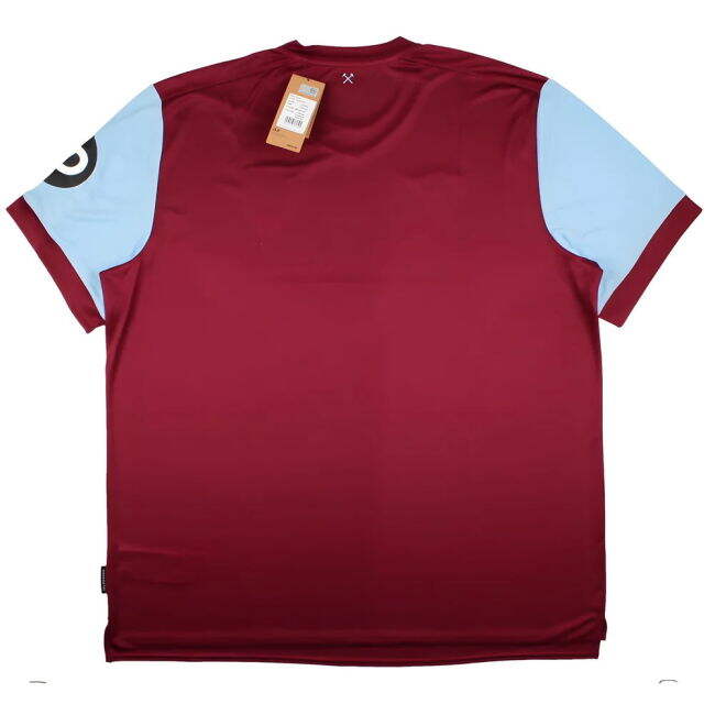 Premium 2023-2024 West Ham Home With Modern Design - Perfect Fit