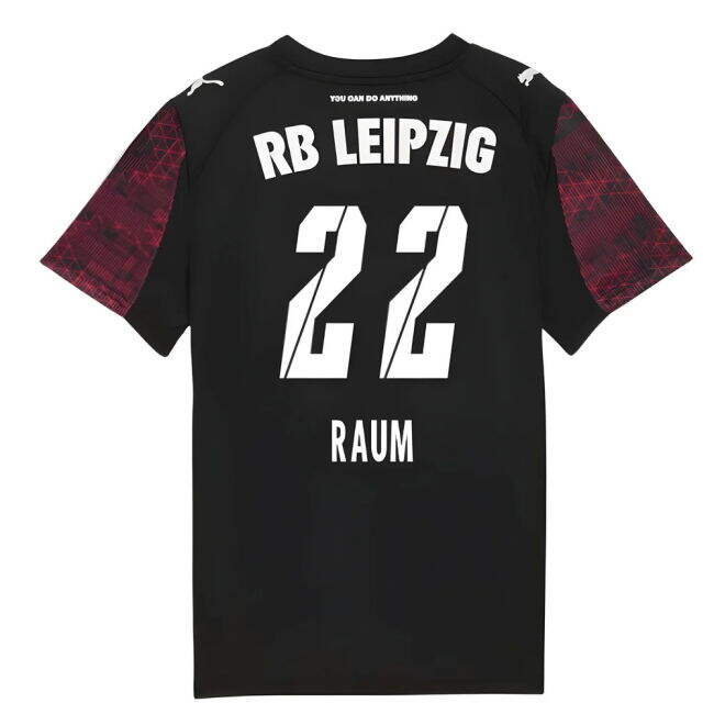 Red Bull Leipzig Exclusive Third Jersey 2025-2026