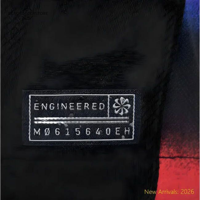 Professional European Team 2026-2027 Away Short Sleeve Shirt