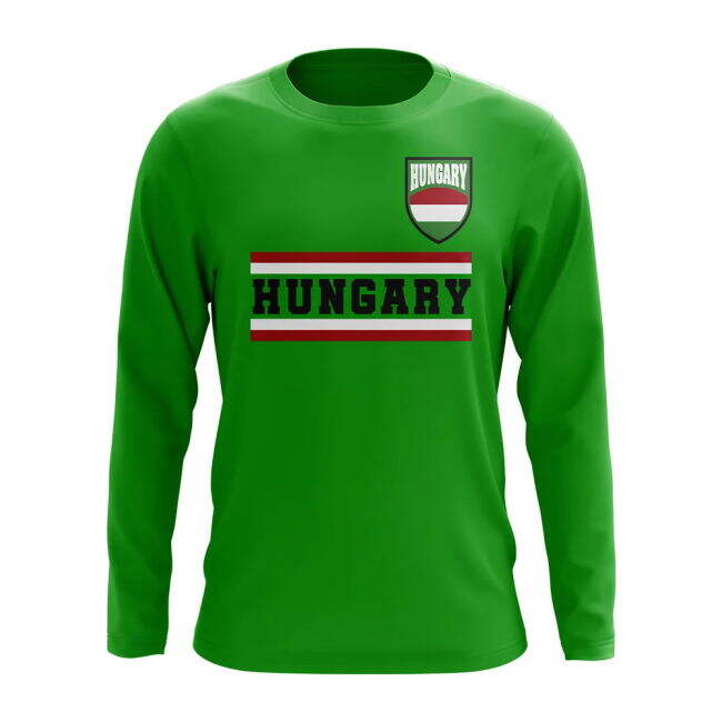 2025-2026 Hungary National Team Home Kit