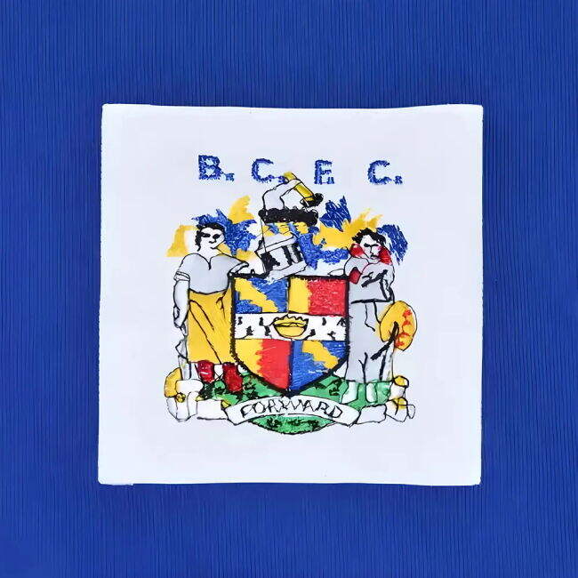 Comfortable Birmingham Retro Jersey - Iconic Iconic Adults #96857