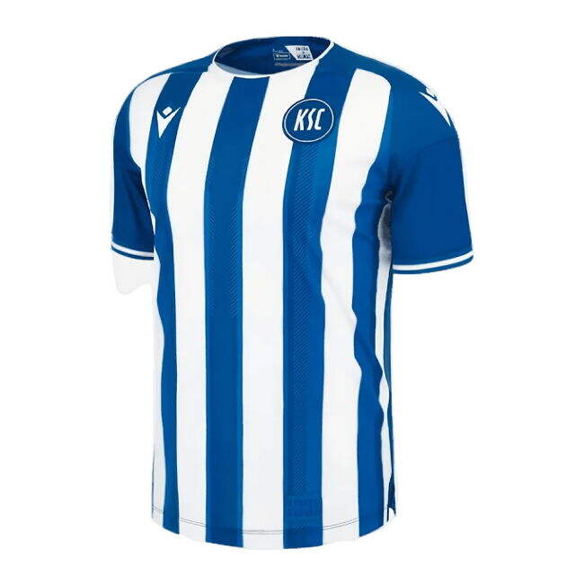 Karlsruher official style Home Shirt 2023-2024 (Adult
