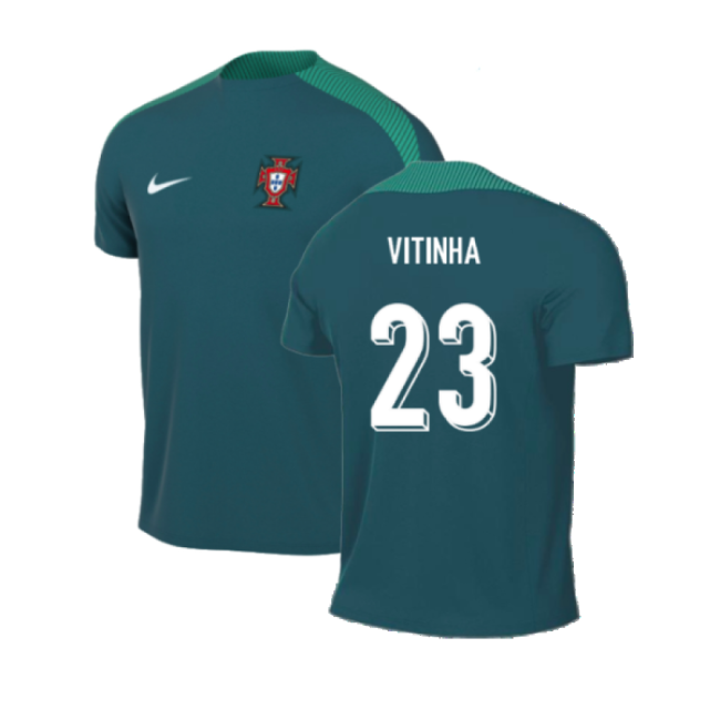 Vitinha 23 Portugal Senior Team Elite Quality Home Elite Kit