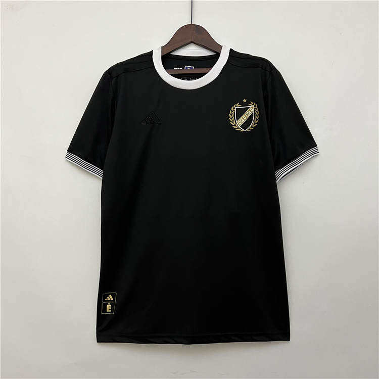 2324 Colo-Colo Black Special Edition Football Shirt - Official