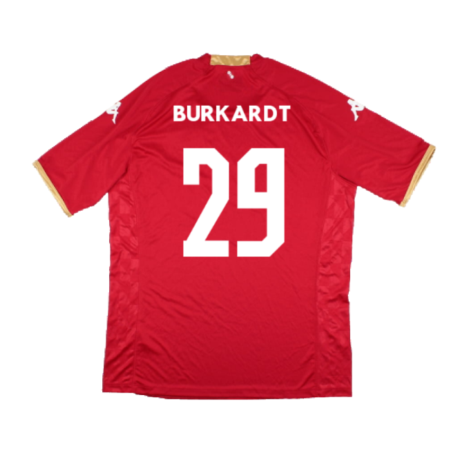 Mainz 2022-2023 Home Shirt - (Men