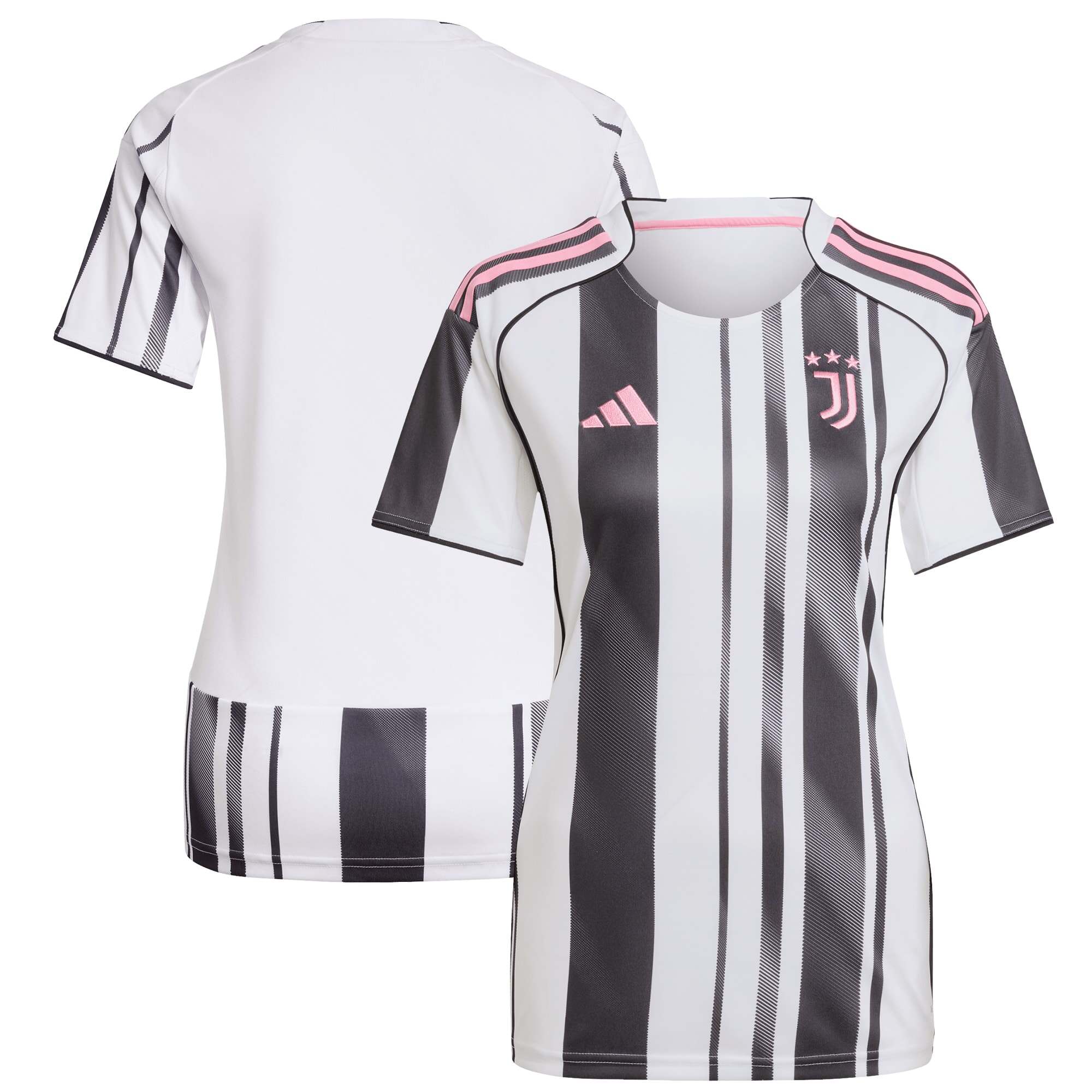 Juventus Women's 2024 Excellent Replica - Authentic - Free Shipping