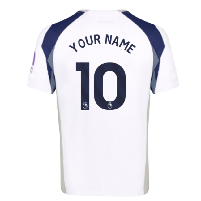 Tottenham Exclusive Home Jersey 2025-2026