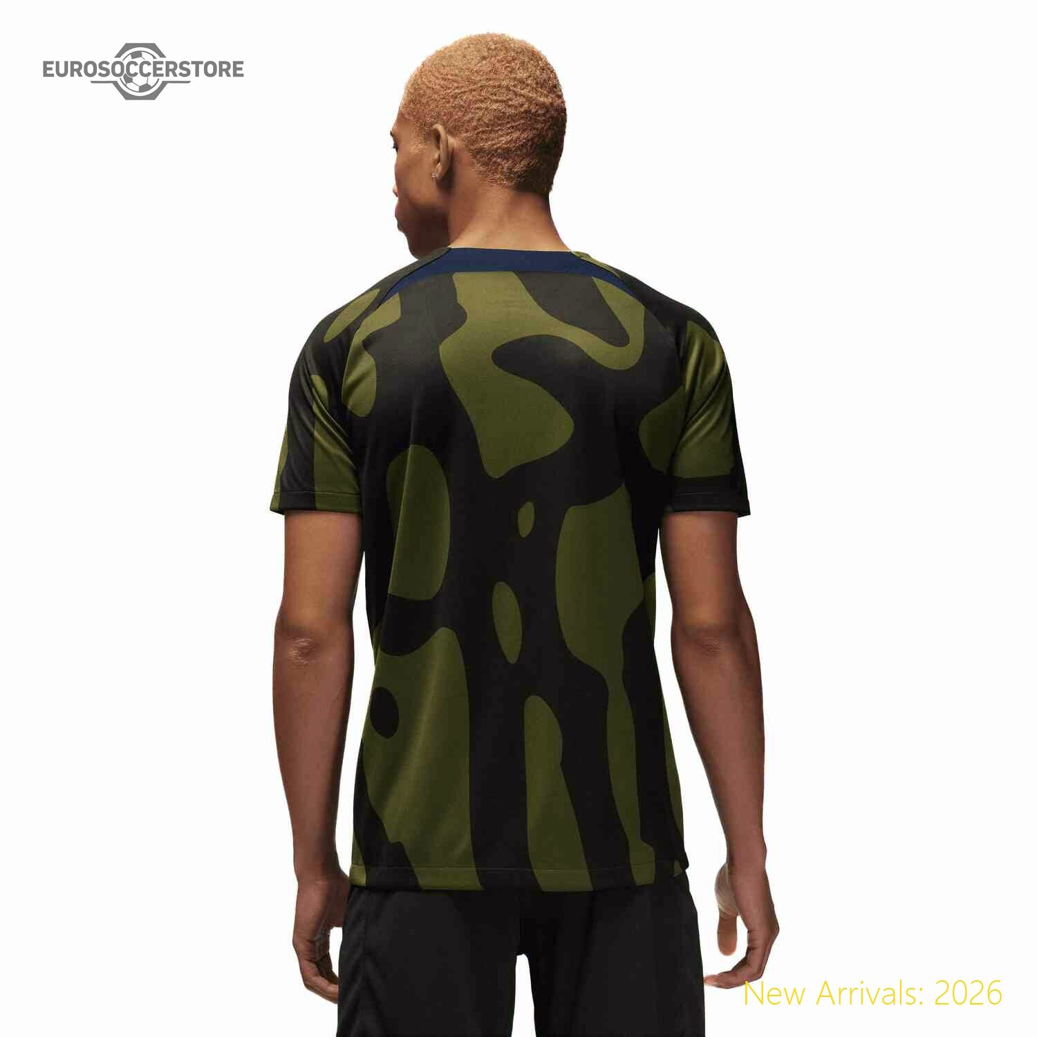 Authentic Replica Stylish Men Psg Team Unknown High-quality Jersey