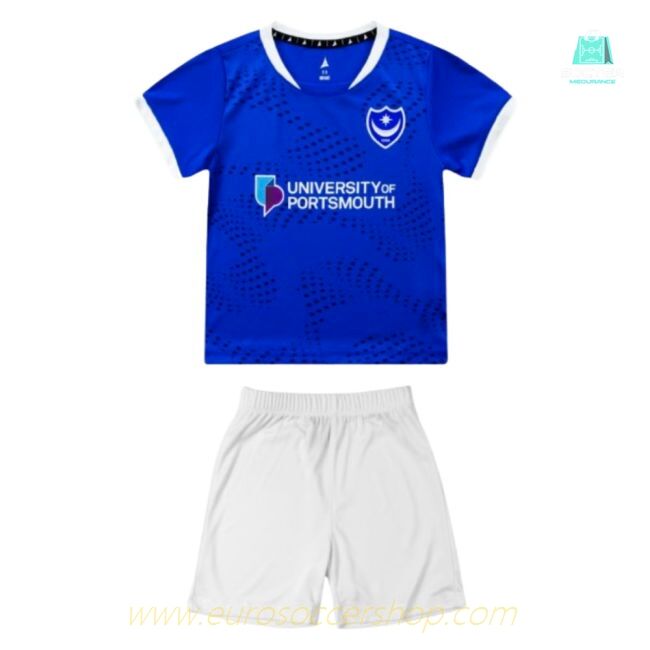 2025-2026 Portsmouth Home Mini Kit (Your Name)