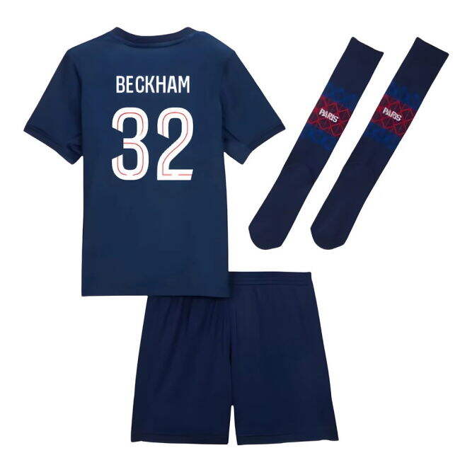 PSG Home 2025-2026 - performance jersey contemporary v1.801