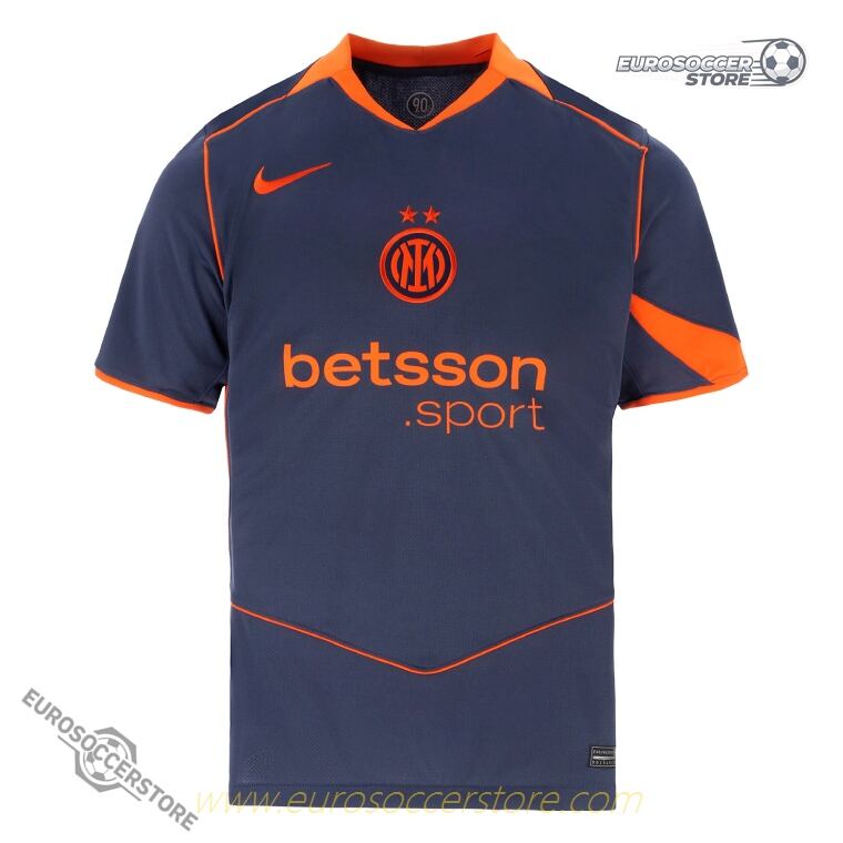 Inter Milan 25-26 Season Third Jersey MKHITARYAN Number 22