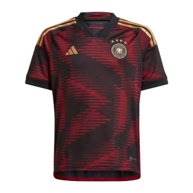 Germany Rare Away Jersey 2022-2023