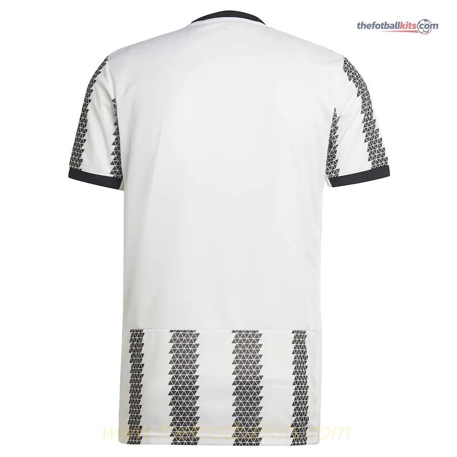 Fan Edition Juventus Home Football Shirt 2022-2023 Collection