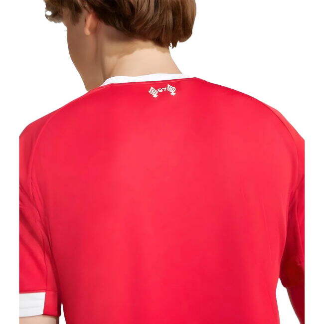 Liverpool Performance Home Jersey 2025-2026 #28