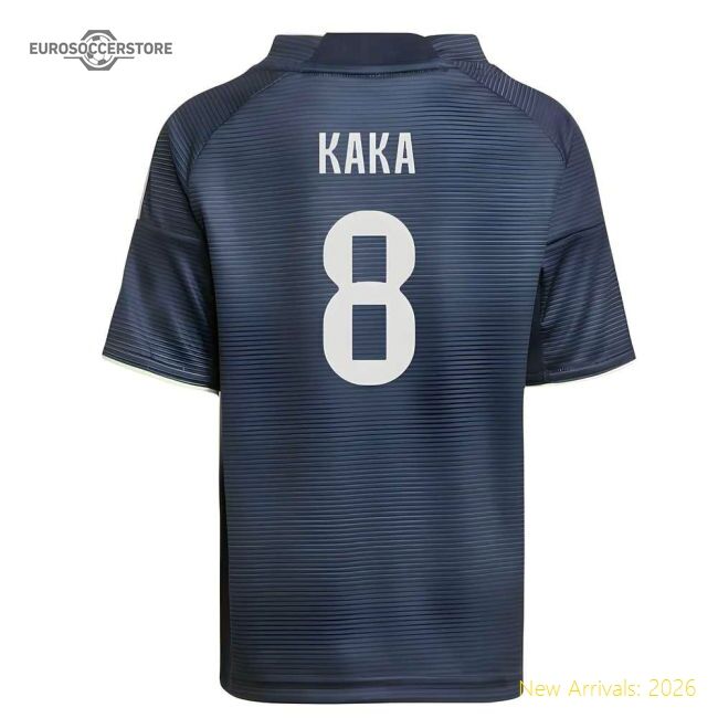 2025-2026 Real Madrid Away Mini Kit (kaka 8) - Reasonable Price